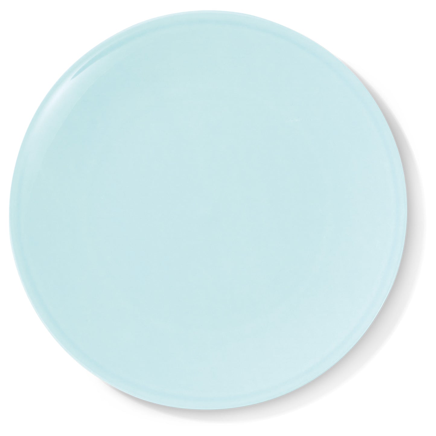 Pastell - Charger Plate Turquoise 12.6in | 32cm (Ø) | Dibbern | JANGEORGe Interiors & Furniture