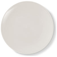 Pastell - Dessert Plate Light Grey 11in | 28cm Ø | Dibbern | JANGEORGe Interiors & Furniture