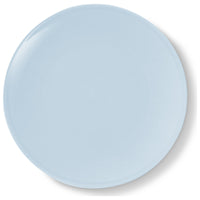 Pastell - Dessert Plate Sky Blue 11in | 28cm Ø | Dibbern | JANGEORGe Interiors & Furniture