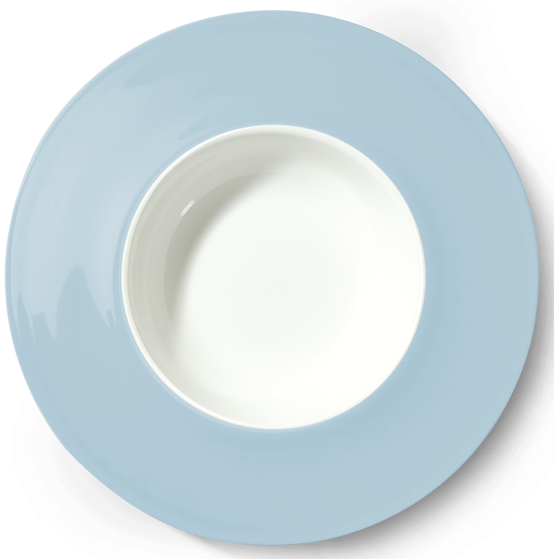 Pastell - Pasta Plate Sky Blue 10.2in | 26cm (Ø) | Dibbern | JANGEORGe Interiors & Furniture