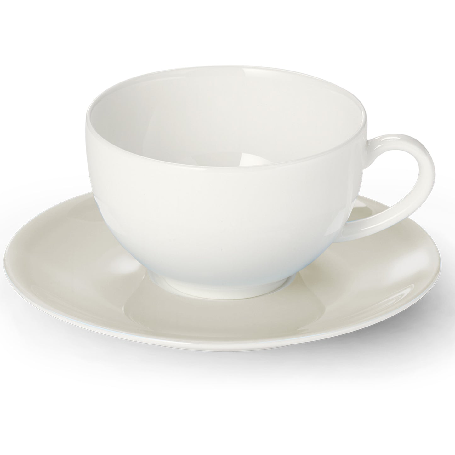 Pastell - Coffee Saucer Multiple Colors 6.3in | 16cm Ø - JANGEORGe Interiors & Furniture