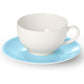 Pastell - Set Espresso Cup & Saucer Sky Blue 3.7 FL OZ | 0.11L | Dibbern | JANGEORGe Interiors & Furniture