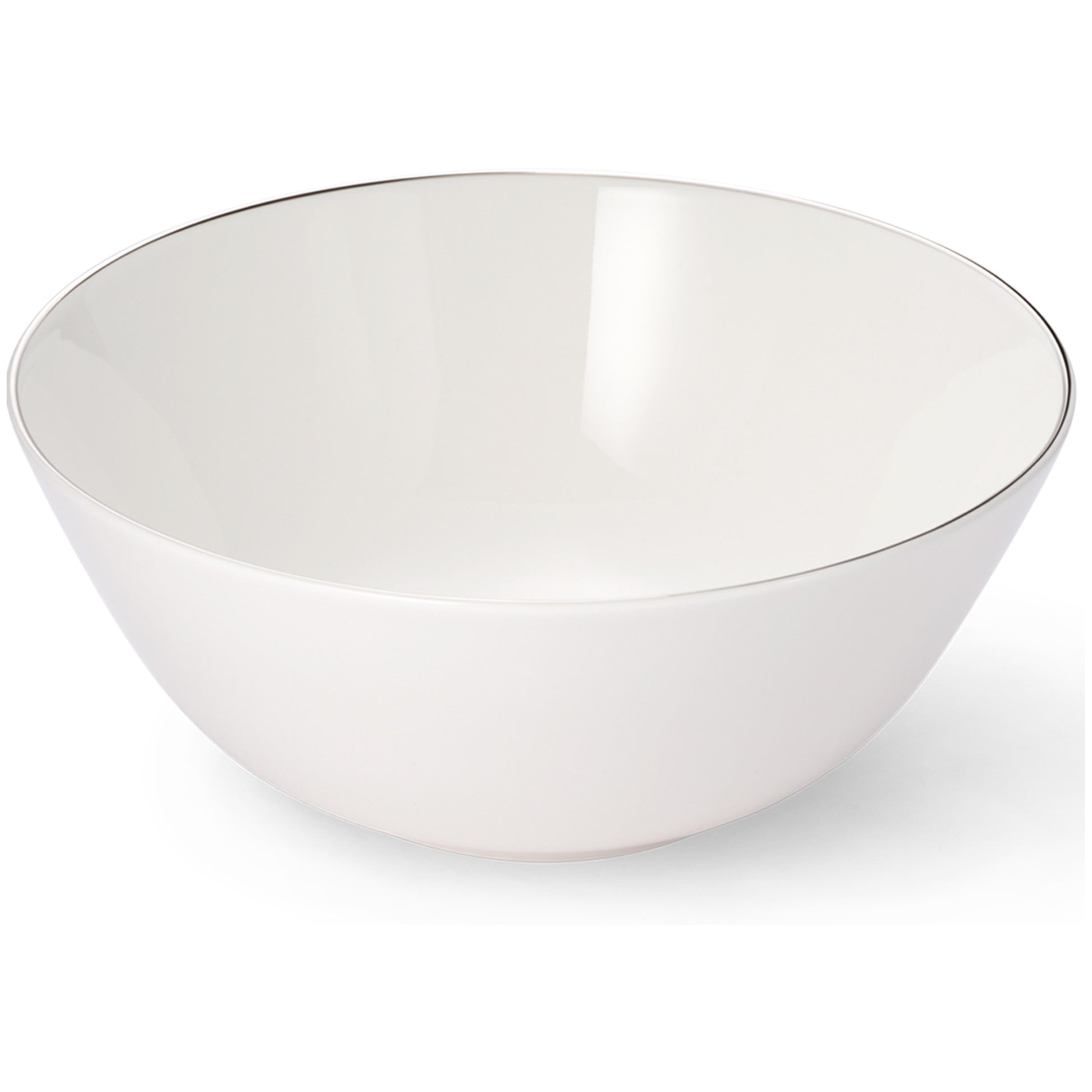 Platin Lane - Bowl 67.6 fl oz | 2L, 9.4in | 24cm (Ø) | Dibbern | JANGEORGe Interiors & Furniture