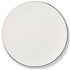 Platin Lane - Dessert Plate 8.3in | 21cm (Ø) | Dibbern | JANGEORGe Interiors & Furniture