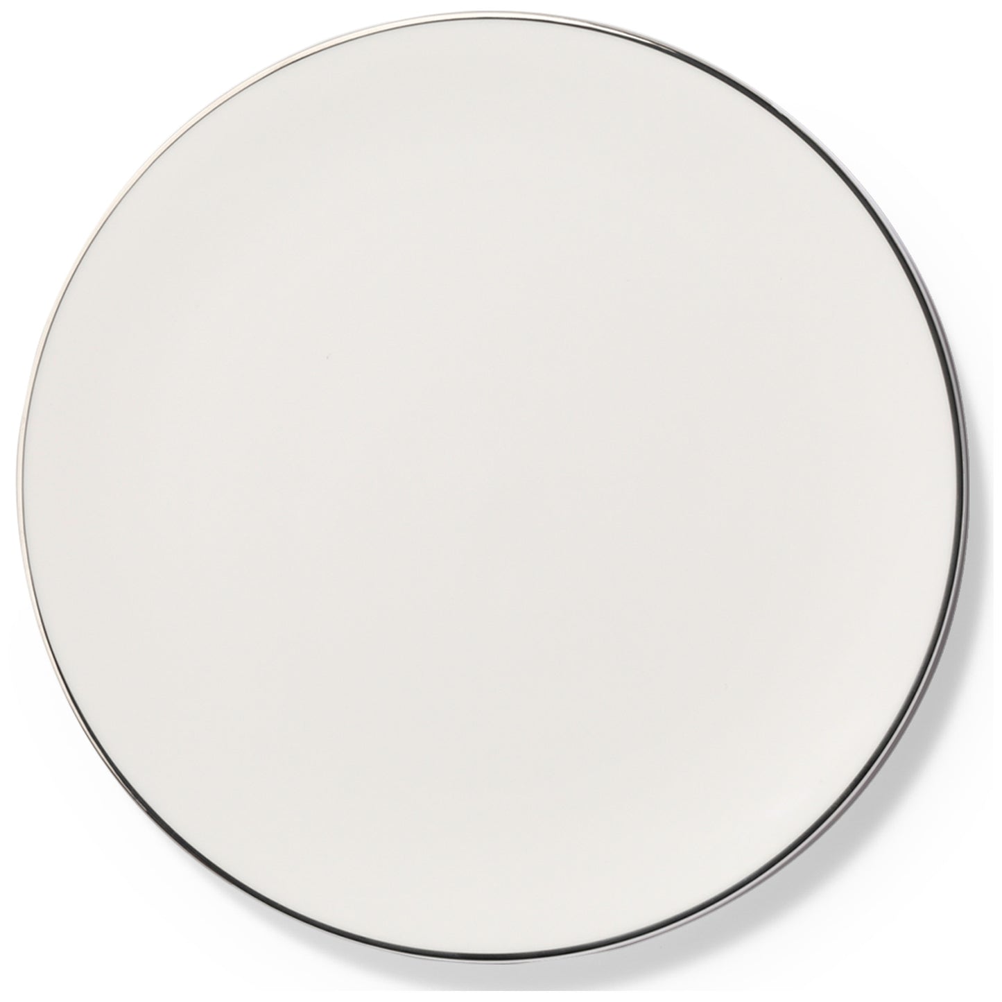 Platin Lane - Dinner Plate 11in | 28cm (Ø) | Dibbern | JANGEORGe Interiors & Furniture