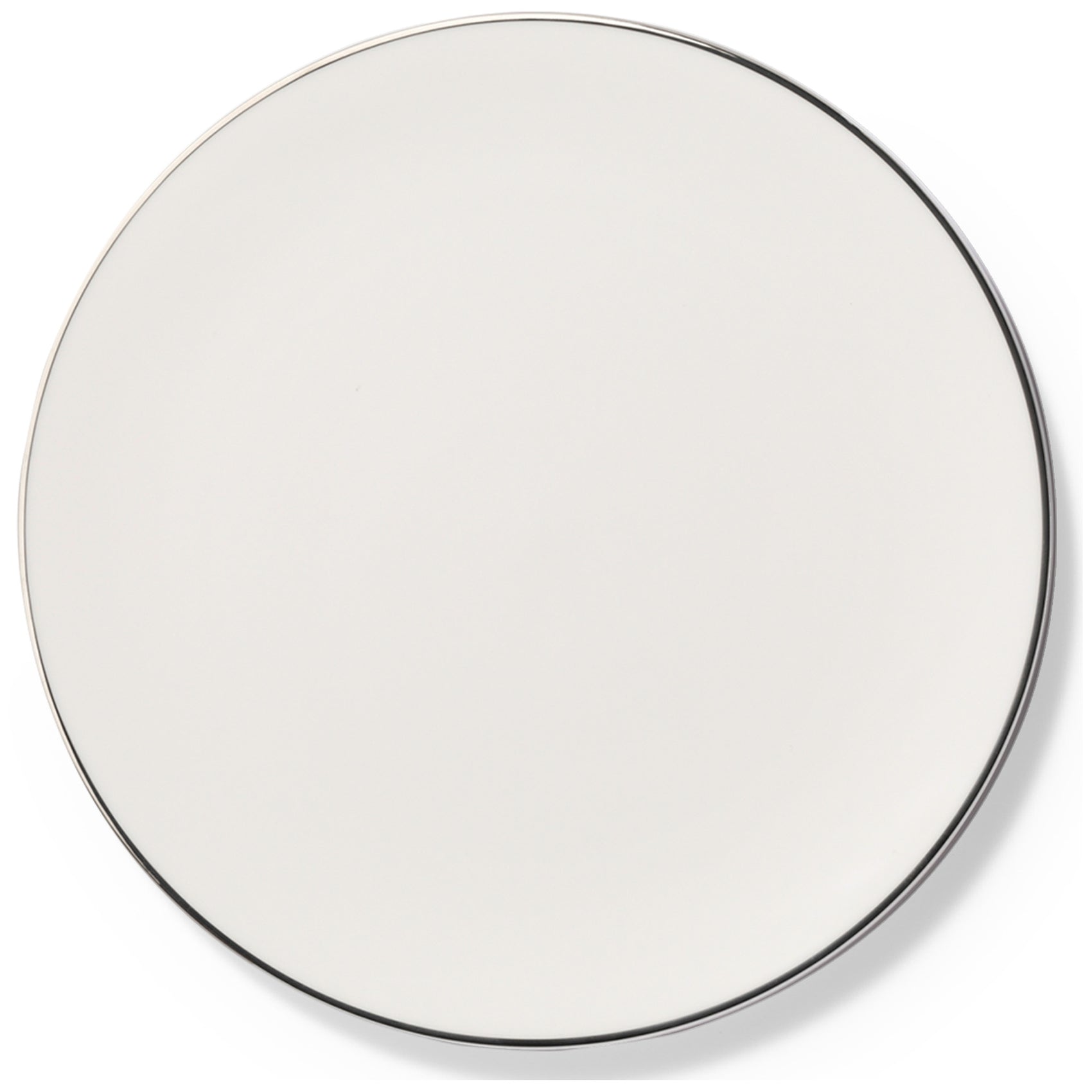 Platin Lane - Dinner Plate 11in | 28cm (Ø) | Dibbern | JANGEORGe Interiors & Furniture