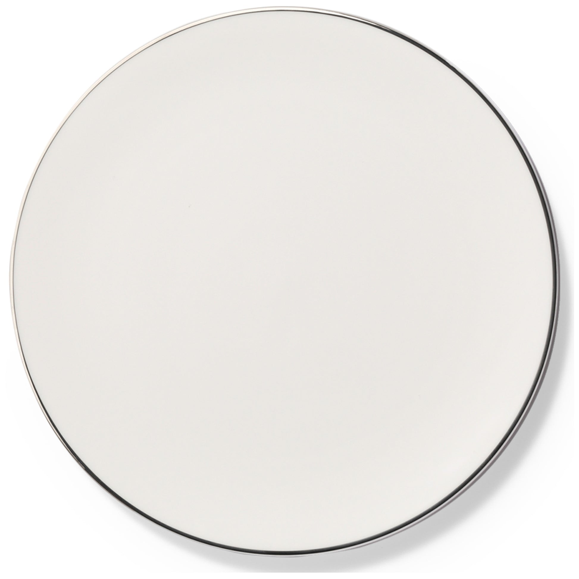 Platin Lane - Dinner Plate 11in | 28cm (Ø) | Dibbern | JANGEORGe Interiors & Furniture