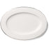 Platin Lane - Oval Platter 13.4in | 34cm (Ø) | Dibbern | JANGEORGe Interiors & Furniture