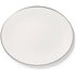 Platin Lane - Oval Platter 15.4in | 39cm (Ø) | Dibbern | JANGEORGe Interiors & Furniture