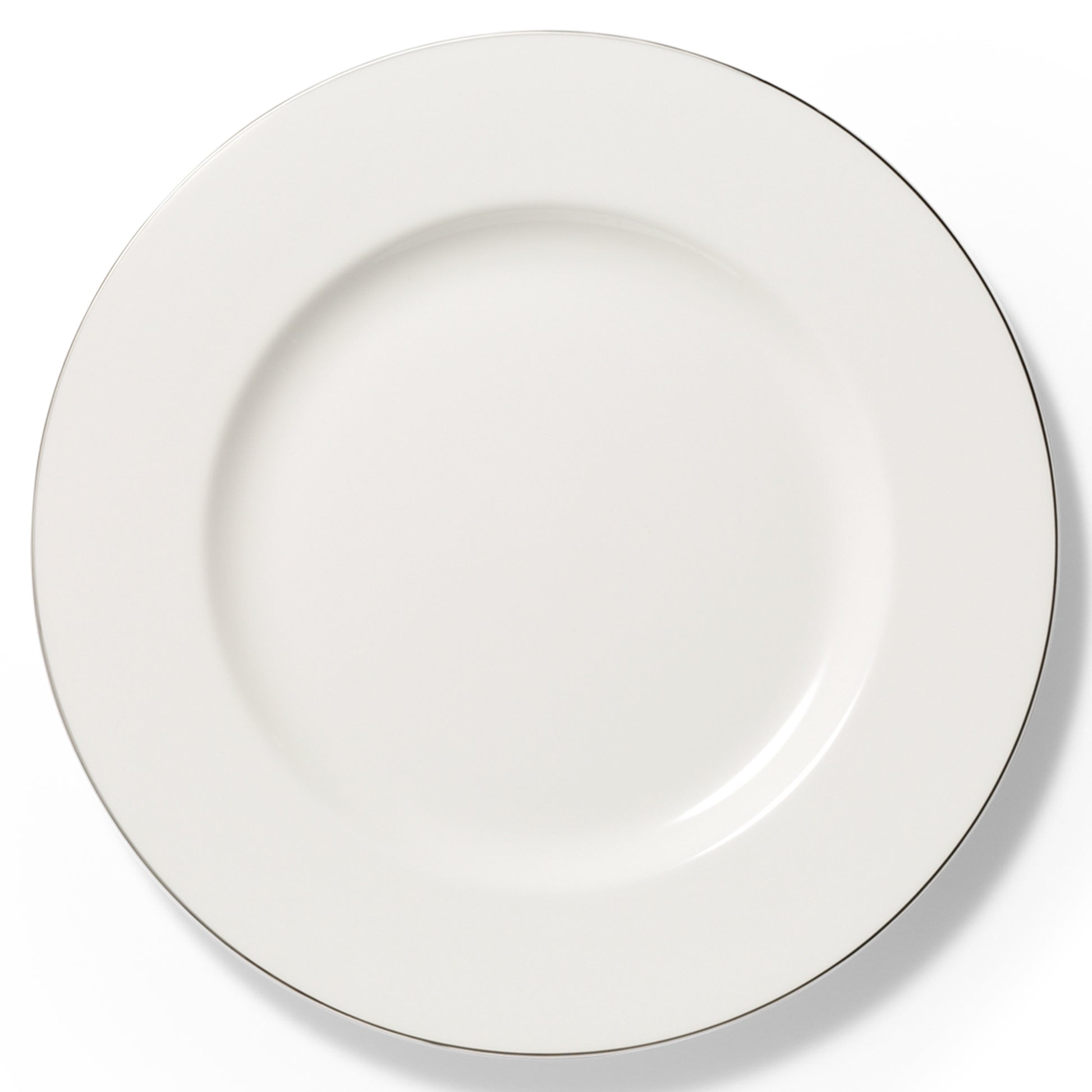 Platin Line - Dessert Plate 8.3in | 21cm (Ø) | Dibbern | JANGEORGe Interiors & Furniture