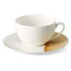 Silhouette - Set Coffee Cup & Saucer 8.4 FL OZ | 0.25L | Dibbern | JANGEORGe Interiors & Furniture