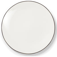 Simplicity - Bread Plate 6.3in | 16cm (Ø) | Dibbern | JANGEORGe Interiors & Furniture