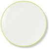 Simplicity - Bread Plate 6.3in | 16cm (Ø) | Dibbern | JANGEORGe Interiors & Furniture