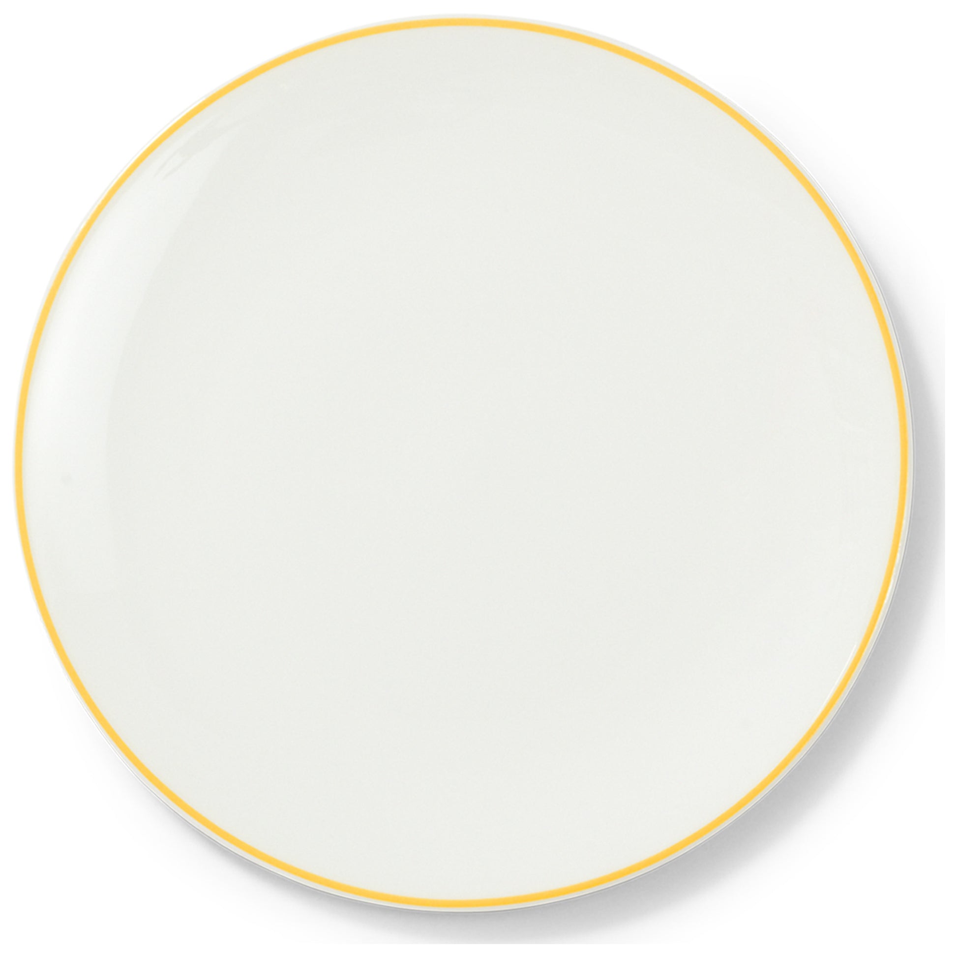 Simplicity - Bread Plate 6.3in | 16cm (Ø) | Dibbern | JANGEORGe Interiors & Furniture