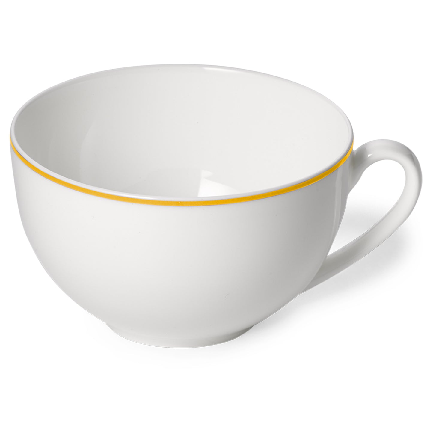 Simplicity - Coffee Cup 8.5 FL OZ | 0.25L, 3.8in | 9.7cm (Ø) | Dibbern | JANGEORGe Interiors & Furniture