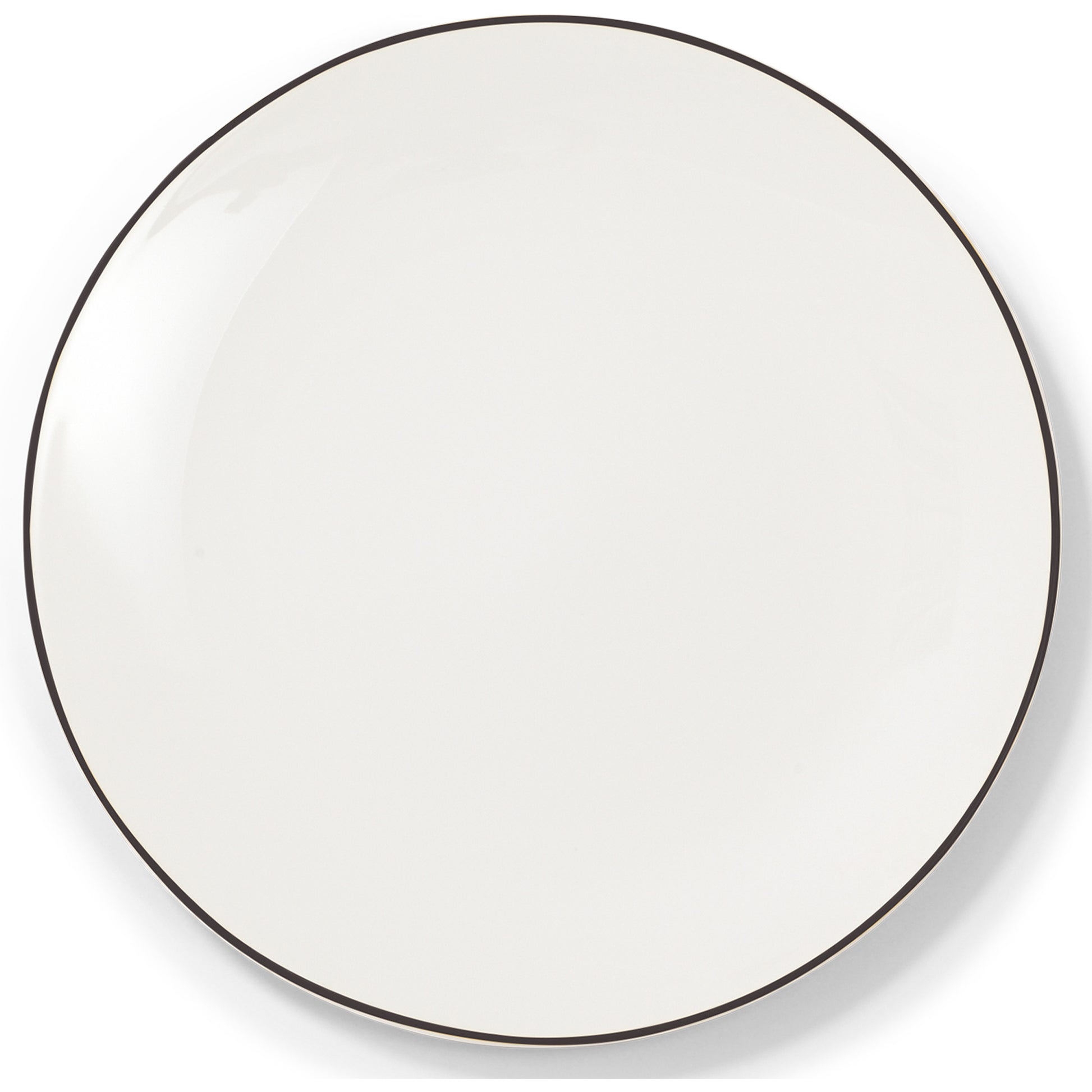 Simplicity - Dinner Plate 11in | 28cm (Ø) | Dibbern | JANGEORGe Interiors & Furniture