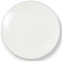 Simplicity - Dinner Plate 11in | 28cm (Ø) | Dibbern | JANGEORGe Interiors & Furniture