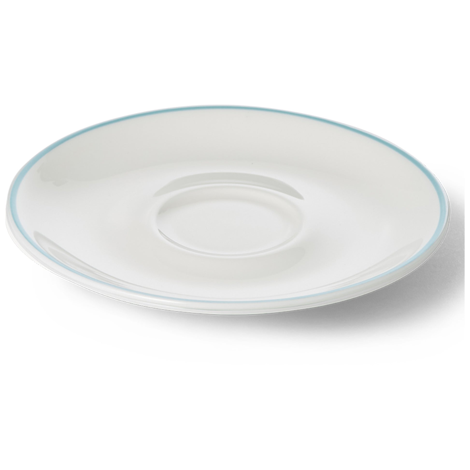 Simplicity - Espresso Saucer 4.4in | 11.3cm (Ø) | Dibbern | JANGEORGe Interiors & Furniture