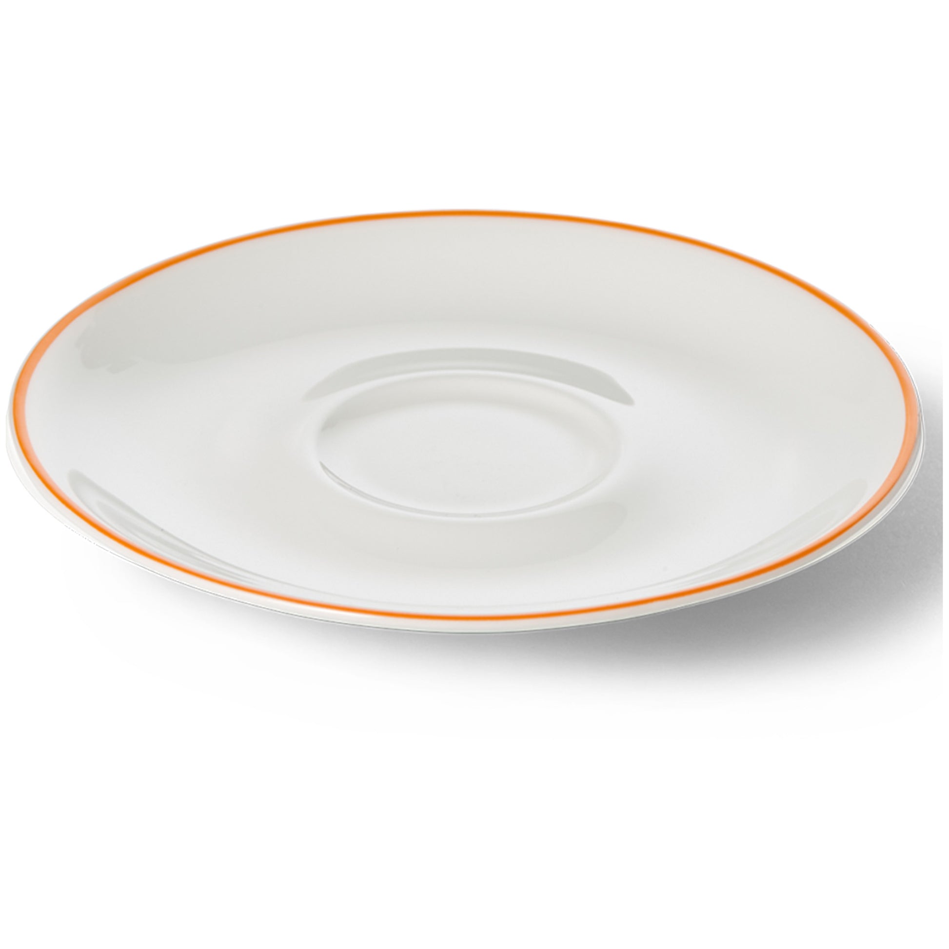 Simplicity - Espresso Saucer 4.4in | 11.3cm (Ø) | Dibbern | JANGEORGe Interiors & Furniture