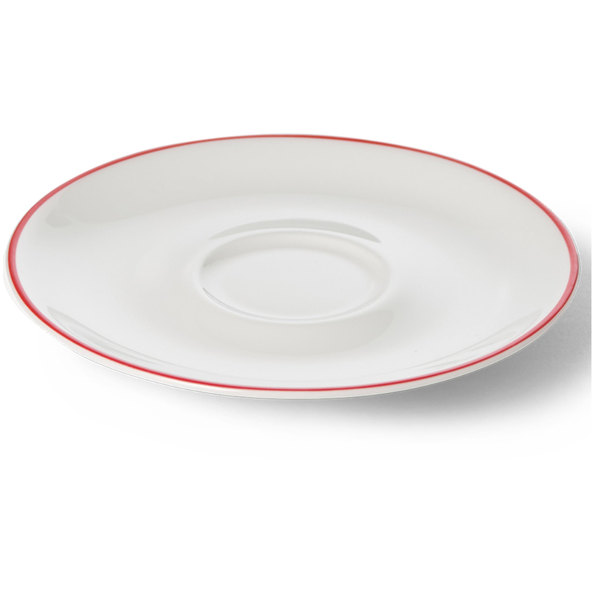 Simplicity - Espresso Saucer 4.4in | 11.3cm (Ø) | Dibbern | JANGEORGe Interiors & Furniture