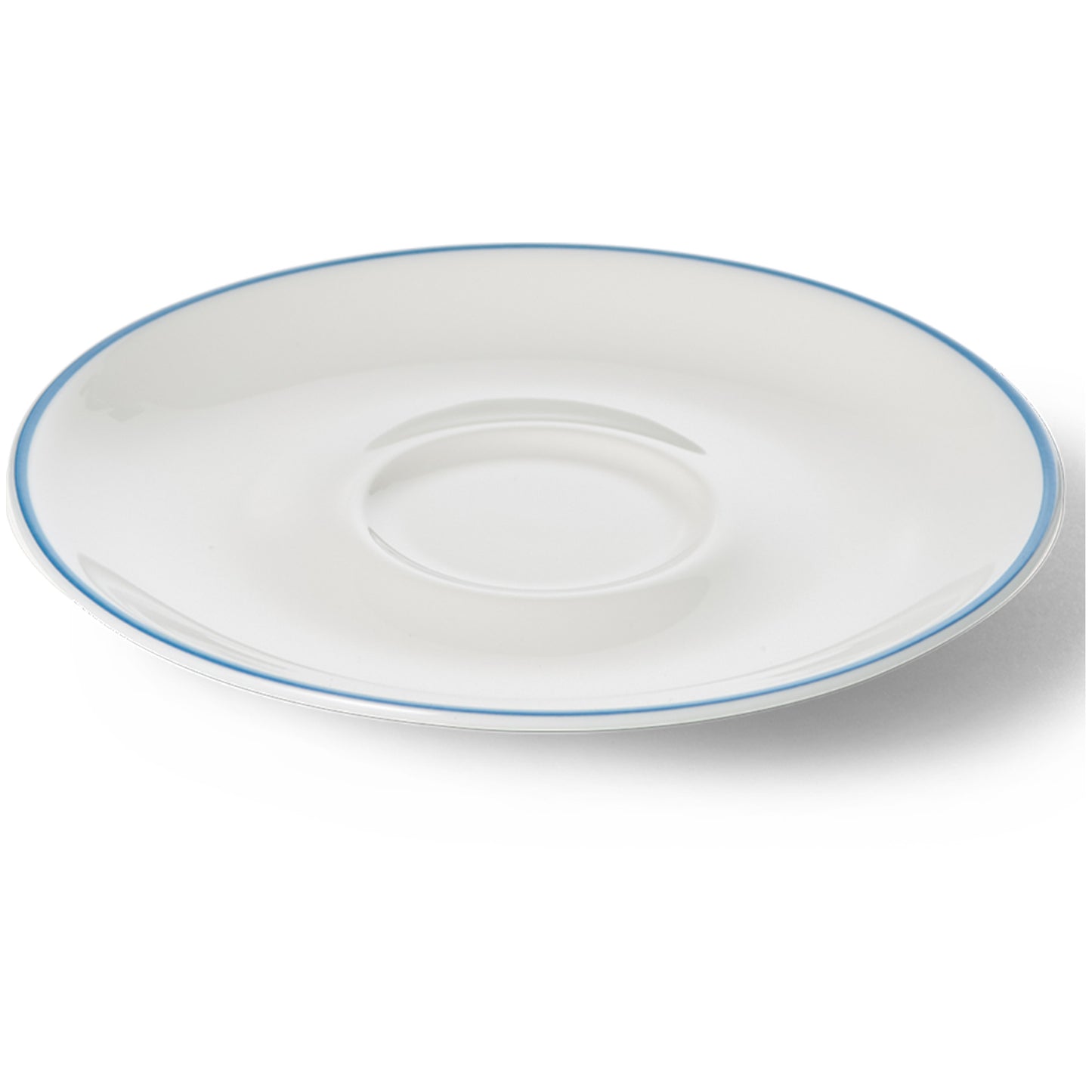 Simplicity - Espresso Saucer 4.4in | 11.3cm (Ø) | Dibbern | JANGEORGe Interiors & Furniture