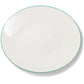 Simplicity - Oval Platter 12.6in | 32cm (Ø) | Dibbern | JANGEORGe Interiors & Furniture