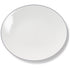 Simplicity - Oval Platter 12.6in | 32cm (Ø) | Dibbern | JANGEORGe Interiors & Furniture