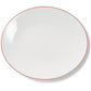 Simplicity - Oval Platter 12.6in | 32cm (Ø) | Dibbern | JANGEORGe Interiors & Furniture