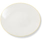 Simplicity - Oval Platter 12.6in | 32cm (Ø) | Dibbern | JANGEORGe Interiors & Furniture