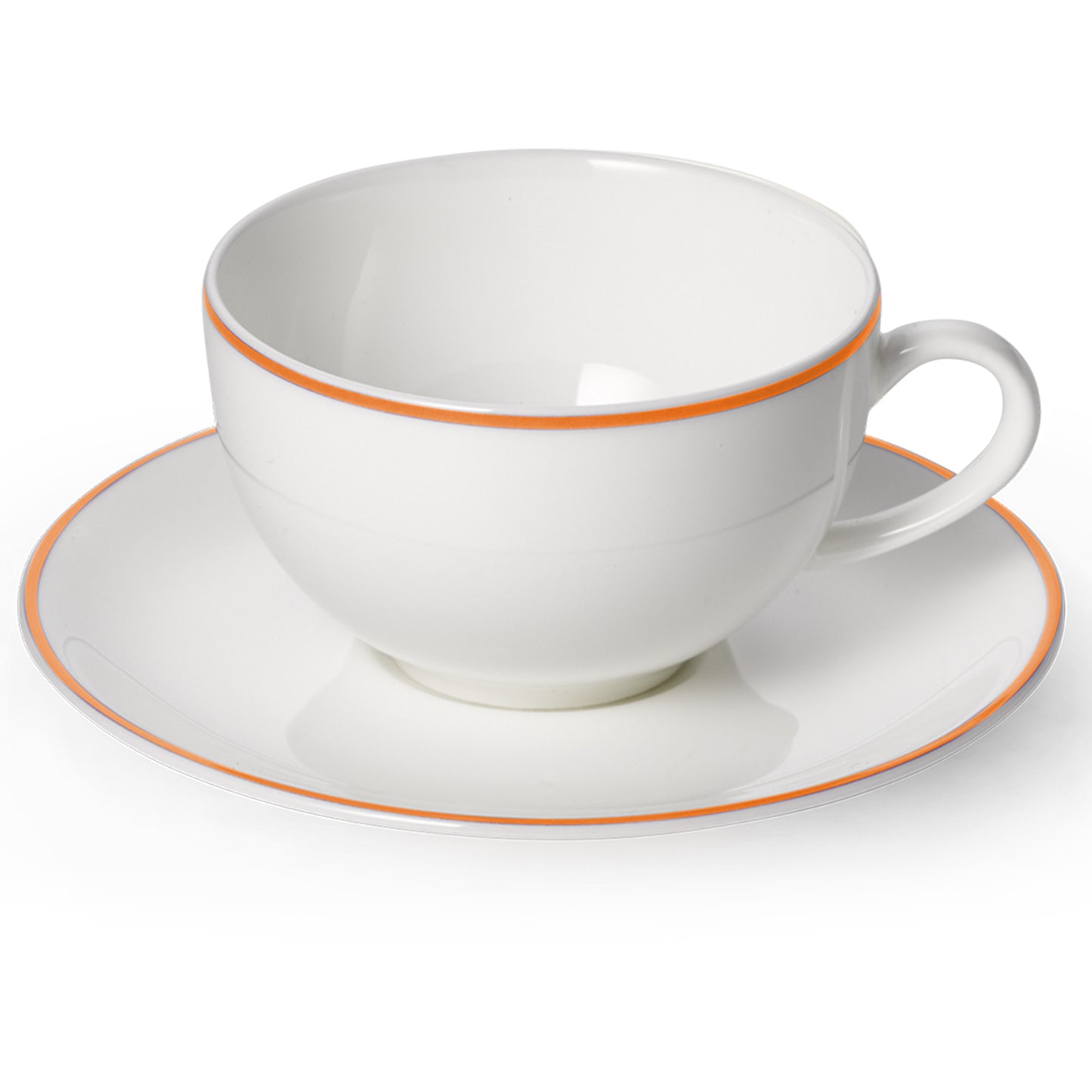 Simplicity - Set Espresso Cup & Saucer 3.7 FL OZ | 0.11L | Dibbern | JANGEORGe Interiors & Furniture