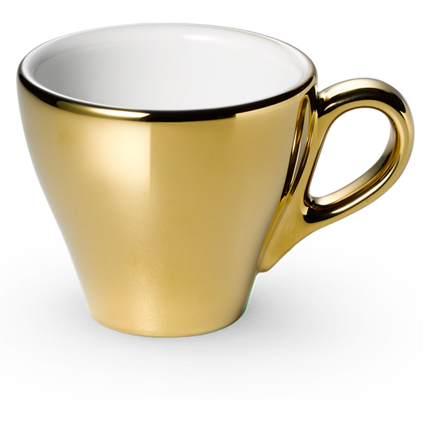 Solid Color Gold - Espresso Cup 3.0 fl oz | 0.09L | Dibbern | JANGEORGe Interiors & Furniture