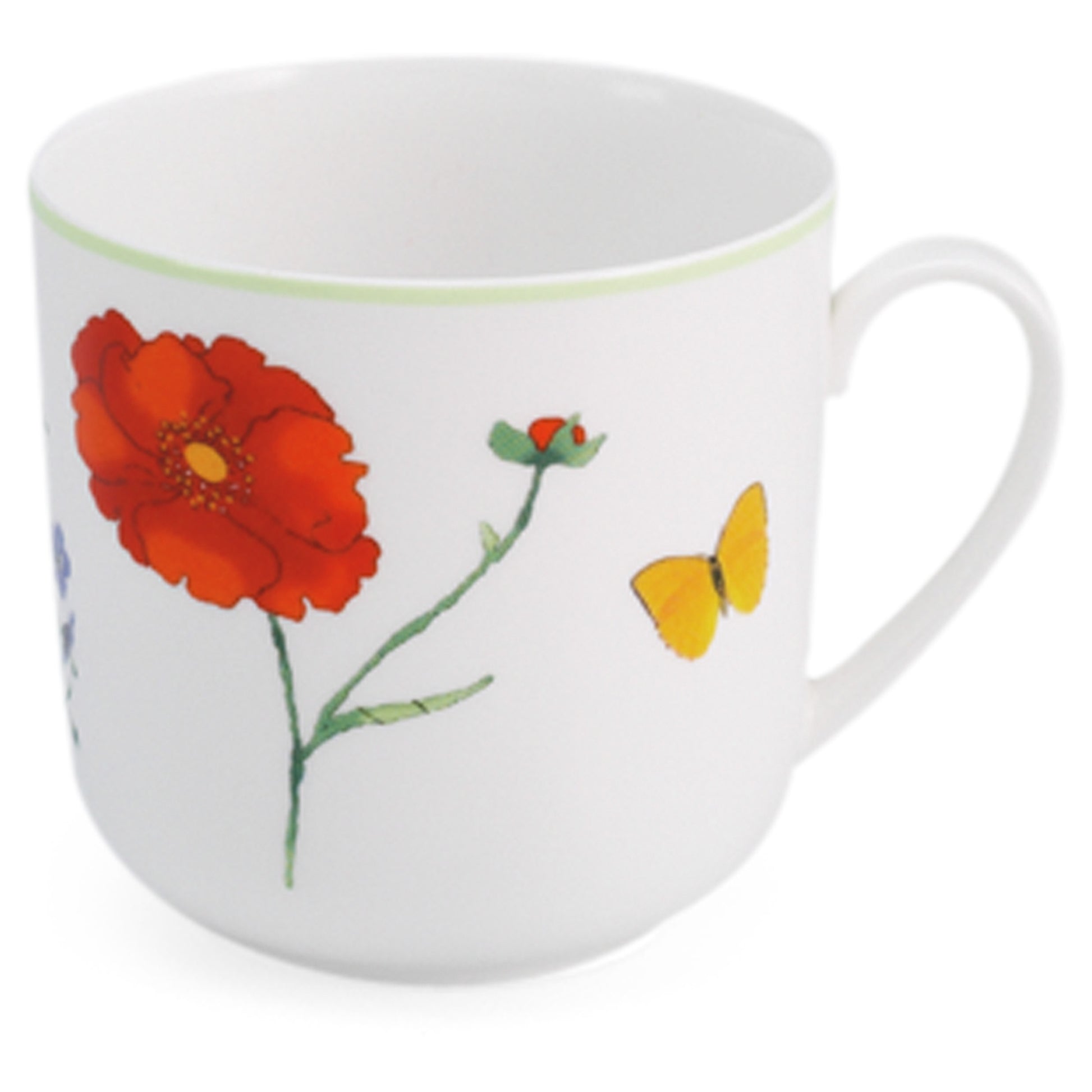 Summergarden - Mug 10.8 FL OZ | 0.32L | Dibbern | JANGEORGe Interiors & Furniture