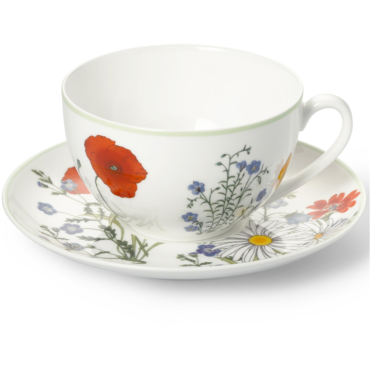 Summergarden - Coffee Cup 8.4 FL OZ | 0.25L, 3.8in | 9.7cm (Ø) - JANGEORGe Interiors & Furniture