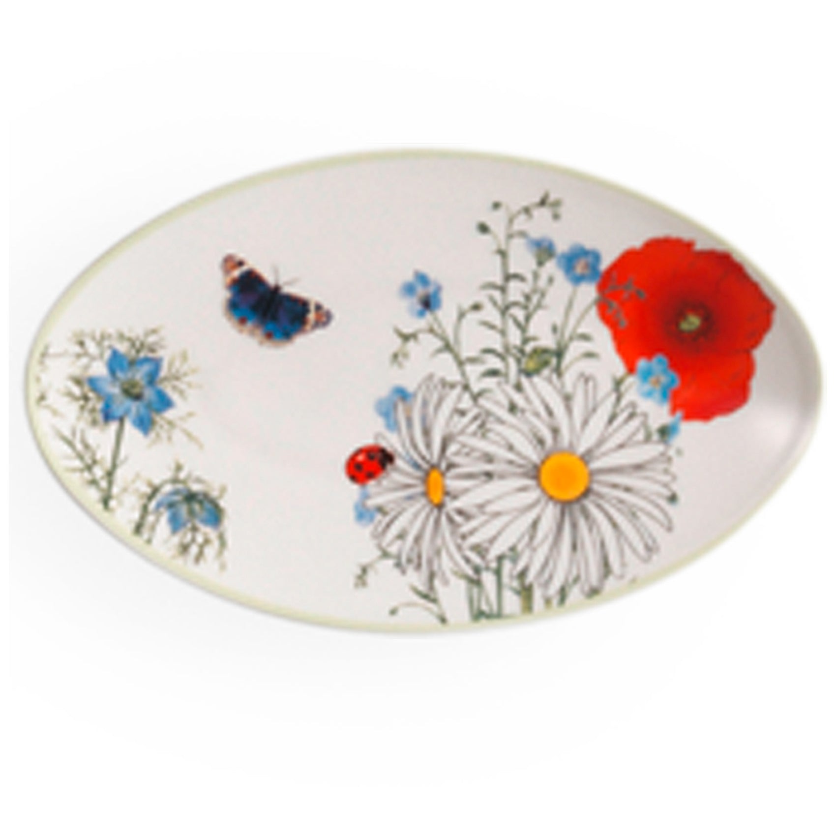 Summergarden - Side Plate 5.9in | 15cm | Dibbern | JANGEORGe Interiors & Furniture