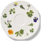 Wildkräuter (Wild Herbs) - Coffee Saucer 8.8in | 16cm (Ø) | Dibbern | JANGEORGe Interiors & Furniture