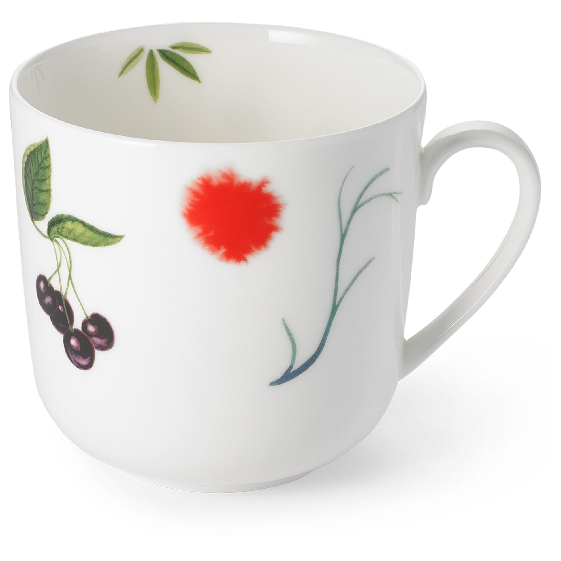 Wunderland - Mug Multiple Colors 10.8 FL OZ | 0.32L | Dibbern | JANGEORGe Interiors & Furniture