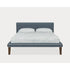 Gervasoni Coco Bed (front view). Beds | JANGEORGe Interiors & Furniture USA