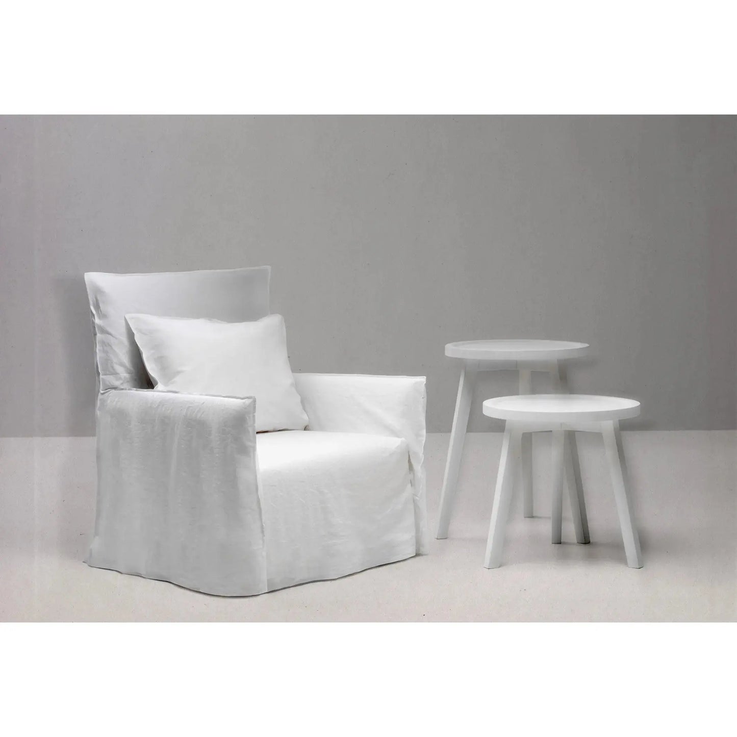 Ghost 04 - Armchair (FLOOR MODEL SAG HARBOR) - JANGEORGe Interiors & Furniture