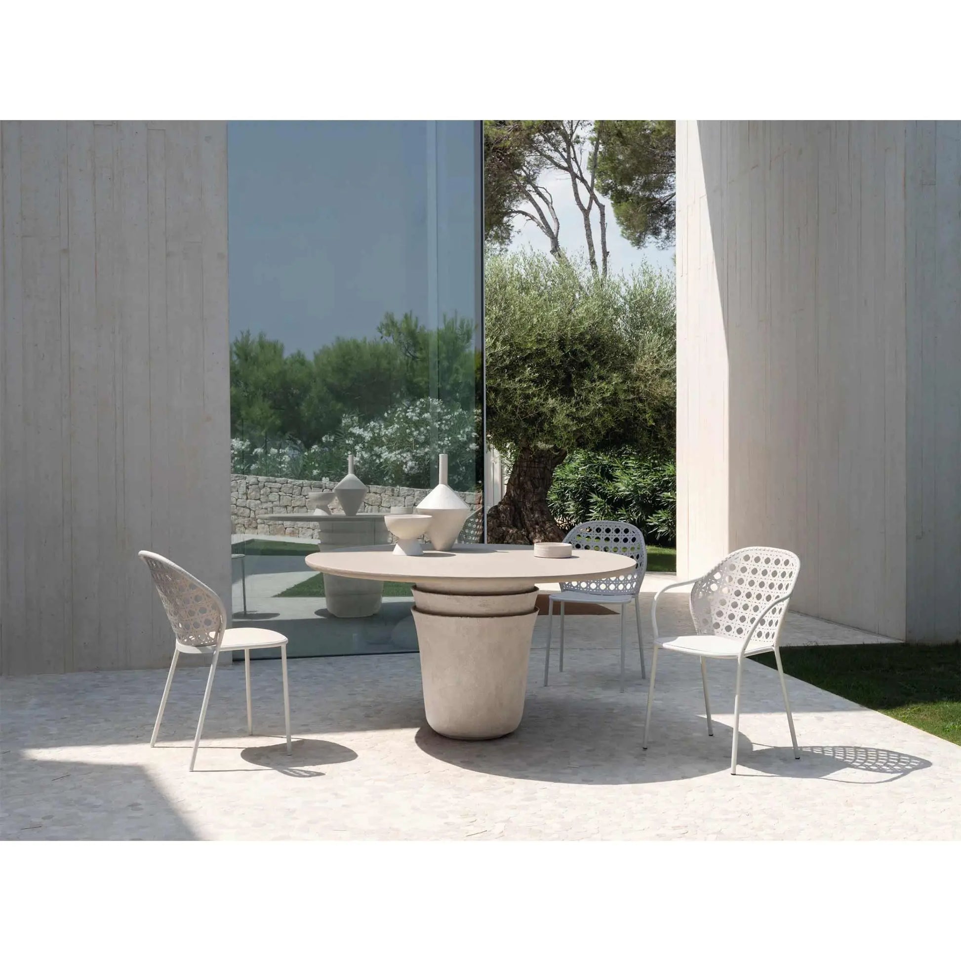 Kasane 36 - Outdoor table - JANGEORGe Interiors & Furniture