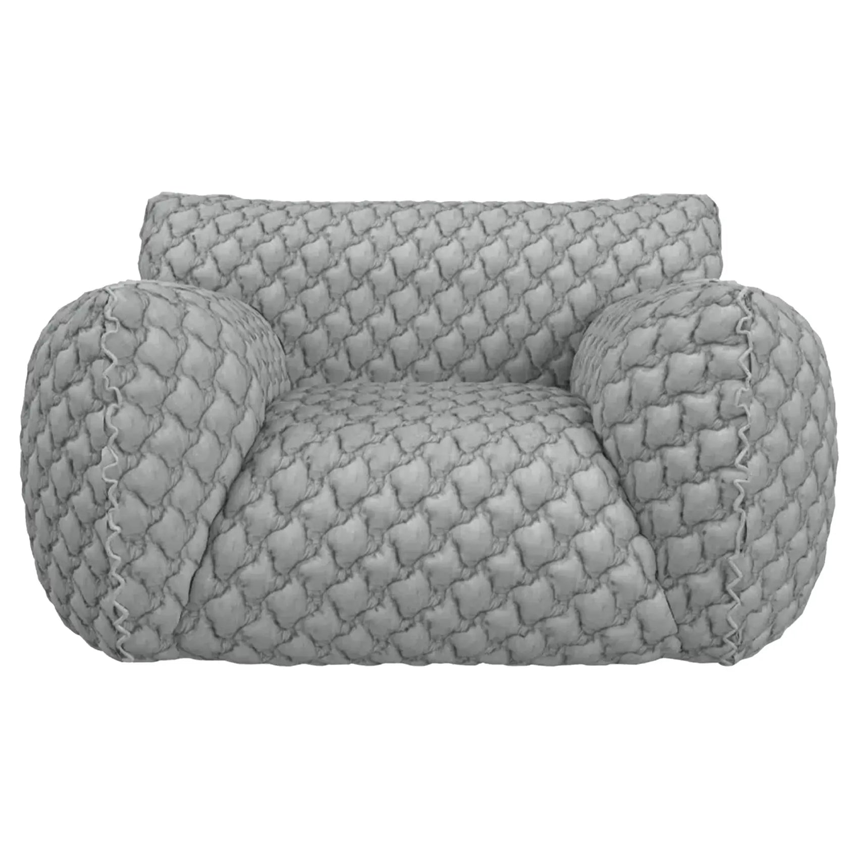 Paola Navone - Nuvola 09 - Armchair - JANGEORGe Interiors & Furniture