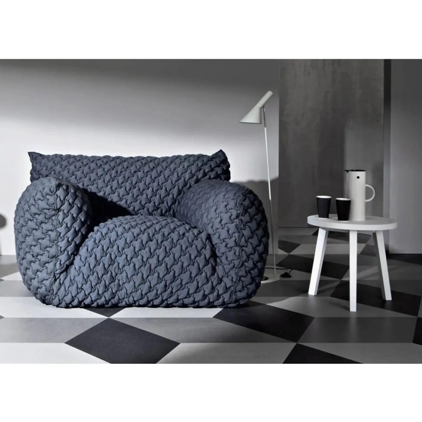 Paola Navone - Nuvola 09 - Armchair - JANGEORGe Interiors & Furniture