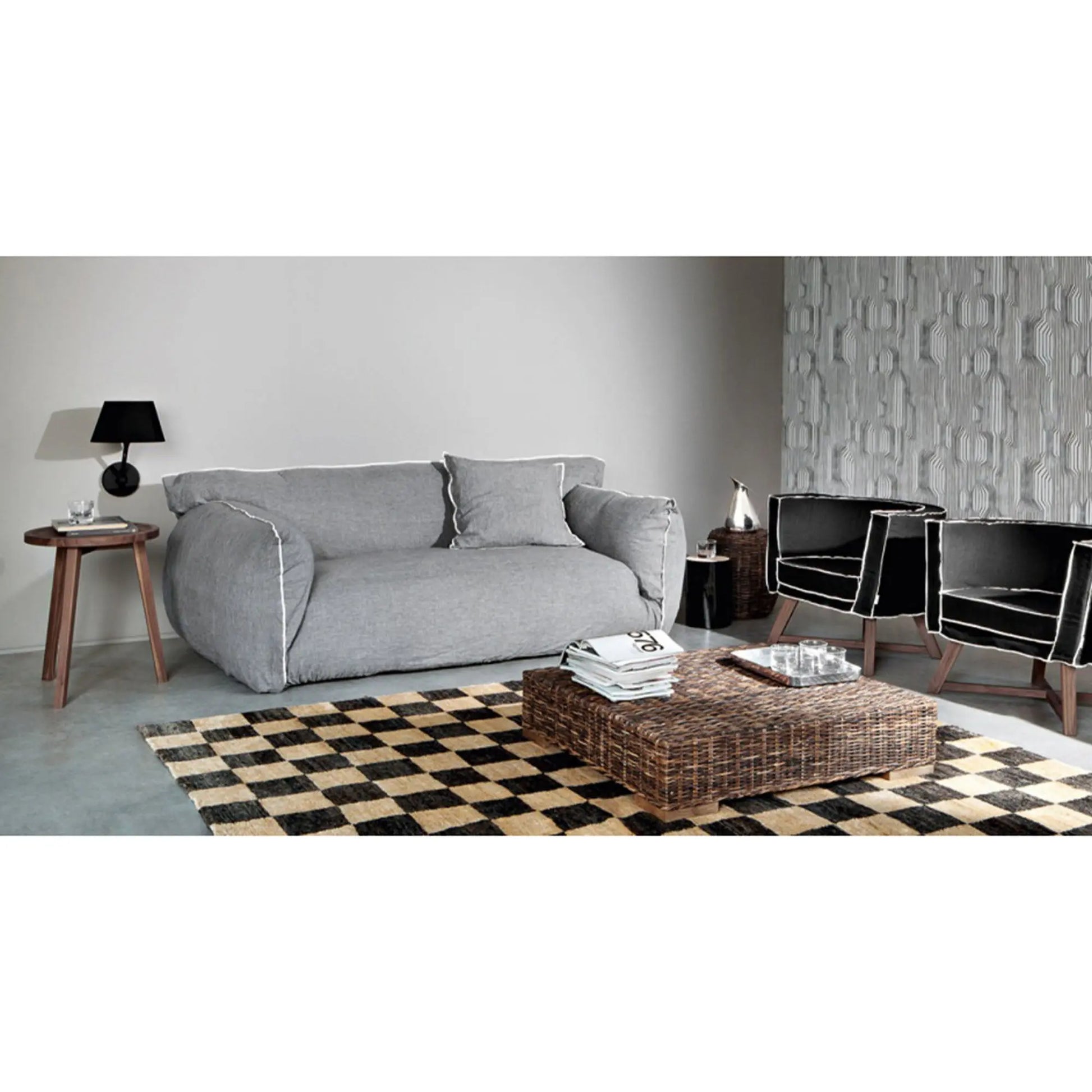 Paola Navone - Nuvola 10 - Sofa - JANGEORGe Interiors & Furniture