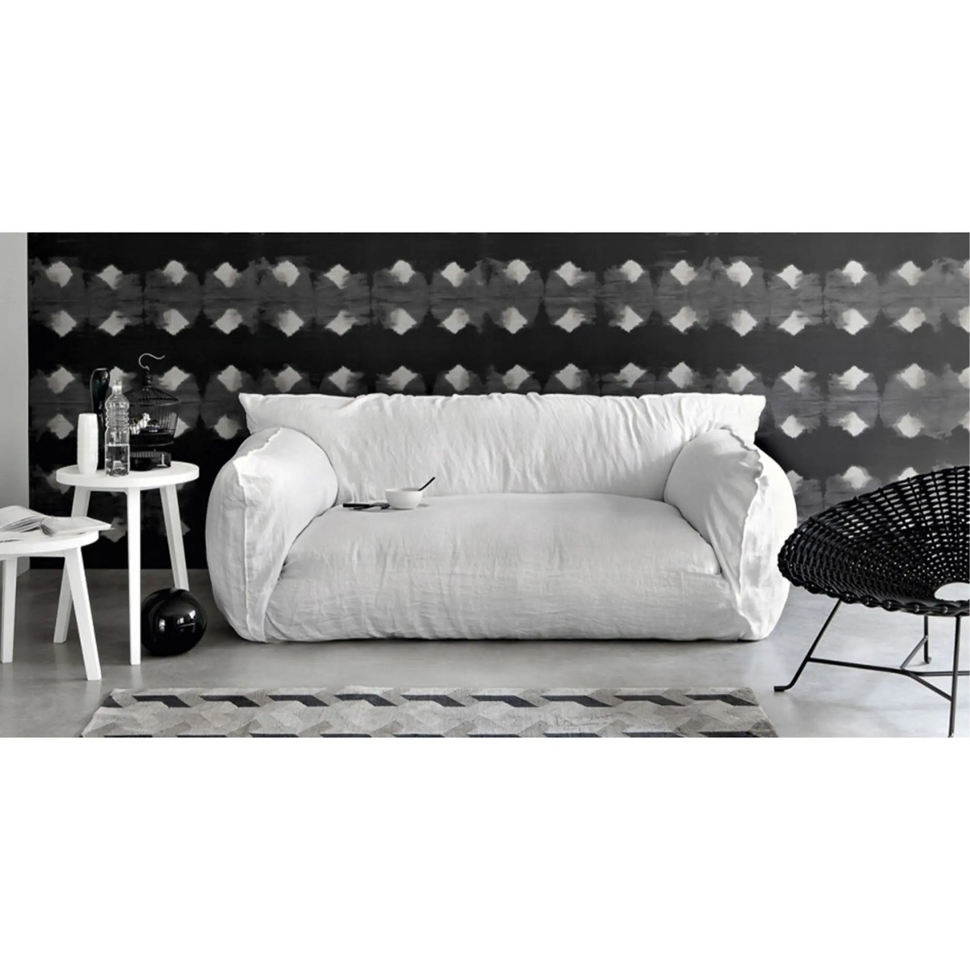 Paola Navone - Nuvola 10 - Sofa - JANGEORGe Interiors & Furniture