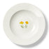 Impression (Yellow Flower) - Soup Plate 9.1in | 23cm (Ø) | Dibbern | JANGEORGe Interiors & Furniture