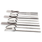 John Pawson Tableware Collection - Cutlery, 24 Pc. with 3 Prong Fork When Objects Work