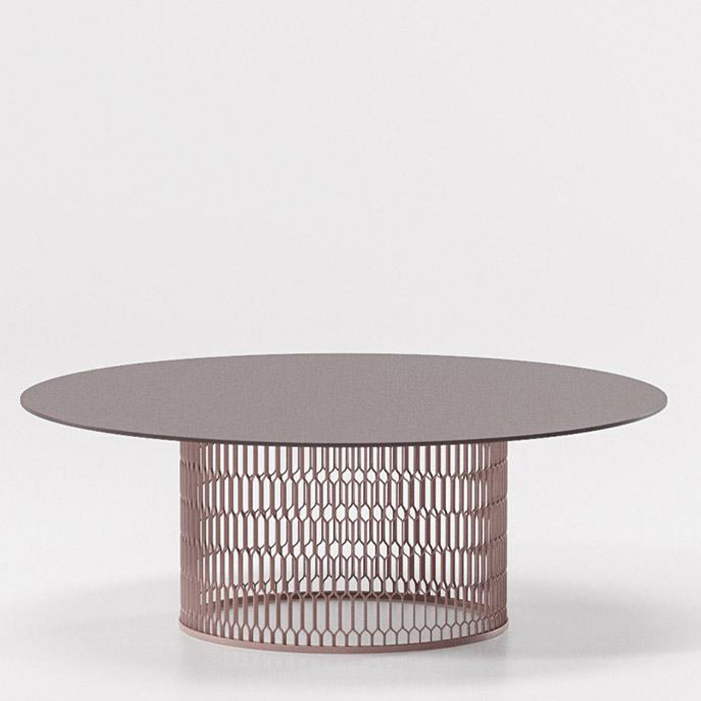 Mesh - Side Table Top Ø90 (KS1702200) - JANGEORGe Interiors & Furniture