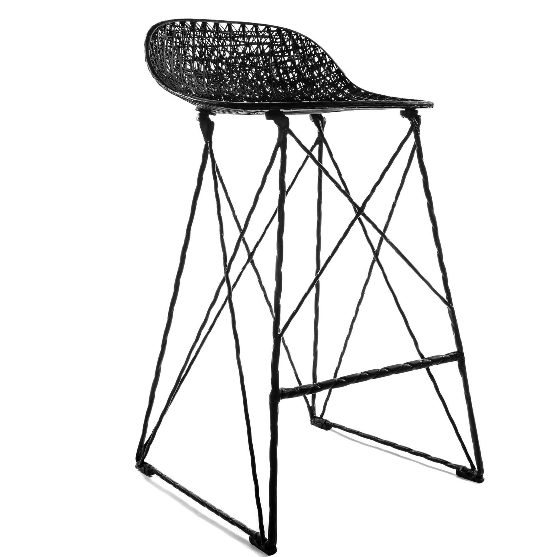 Carbon - Barstool - JANGEORGe Interiors & Furniture