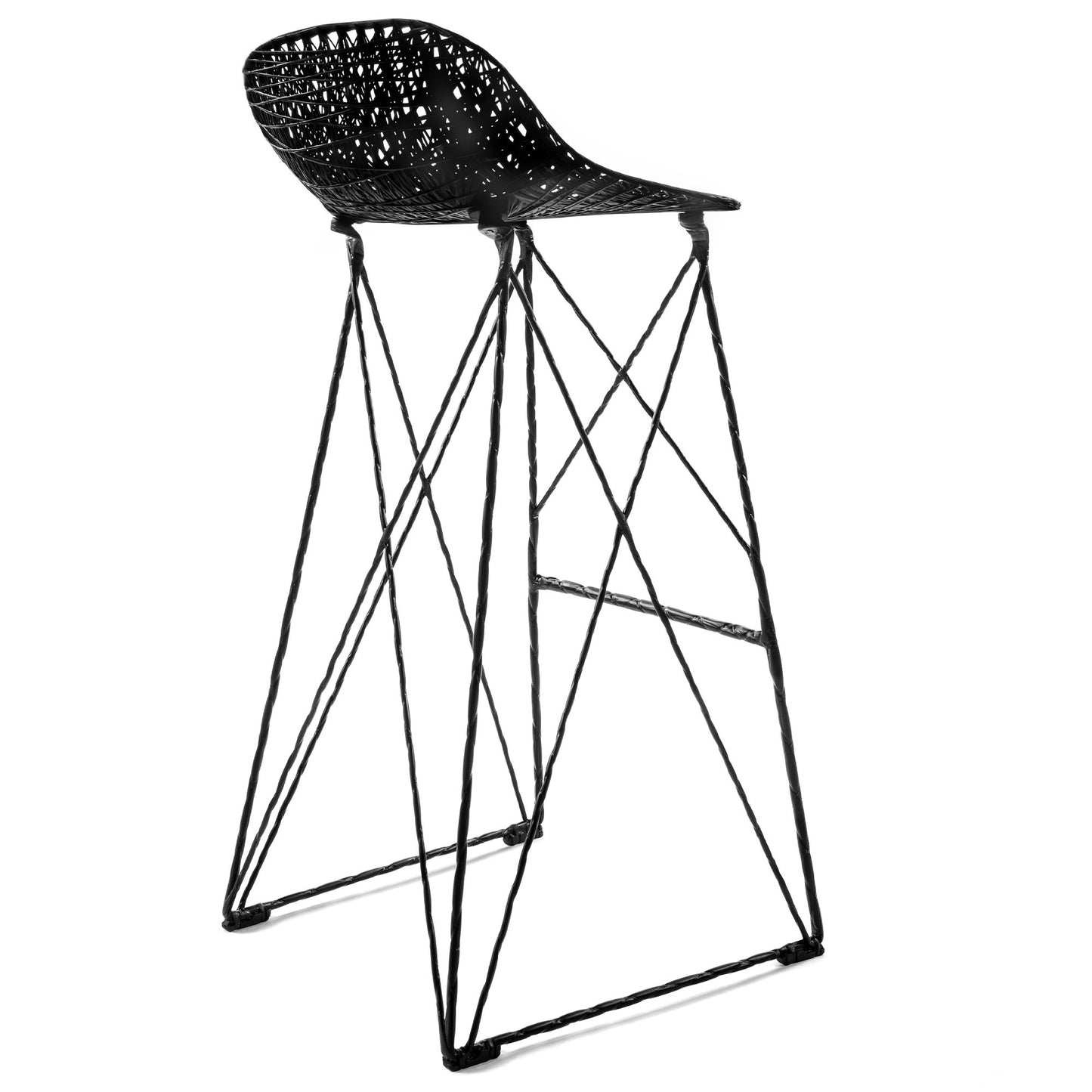 Carbon - Barstool - JANGEORGe Interiors & Furniture