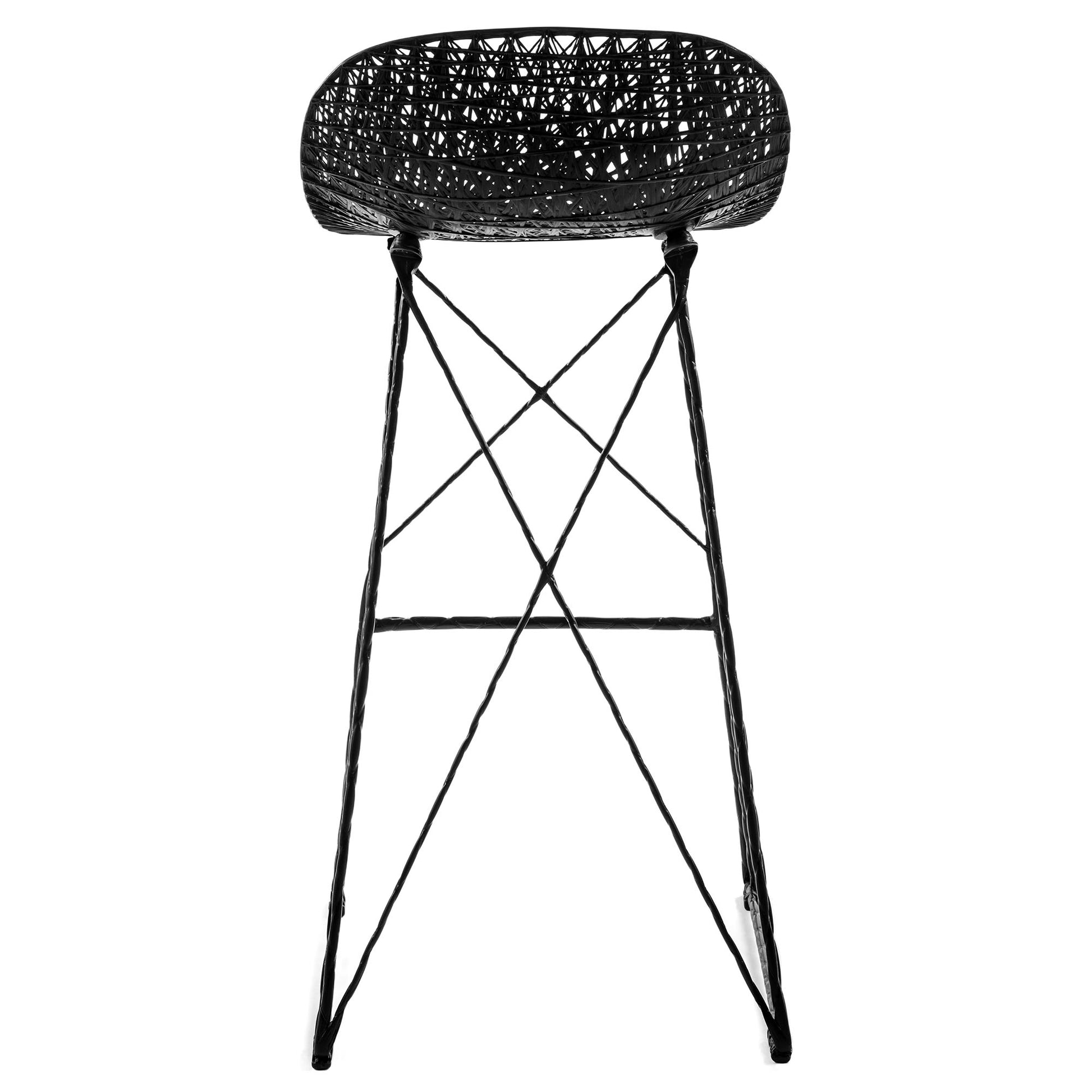 Carbon - Barstool - JANGEORGe Interiors & Furniture