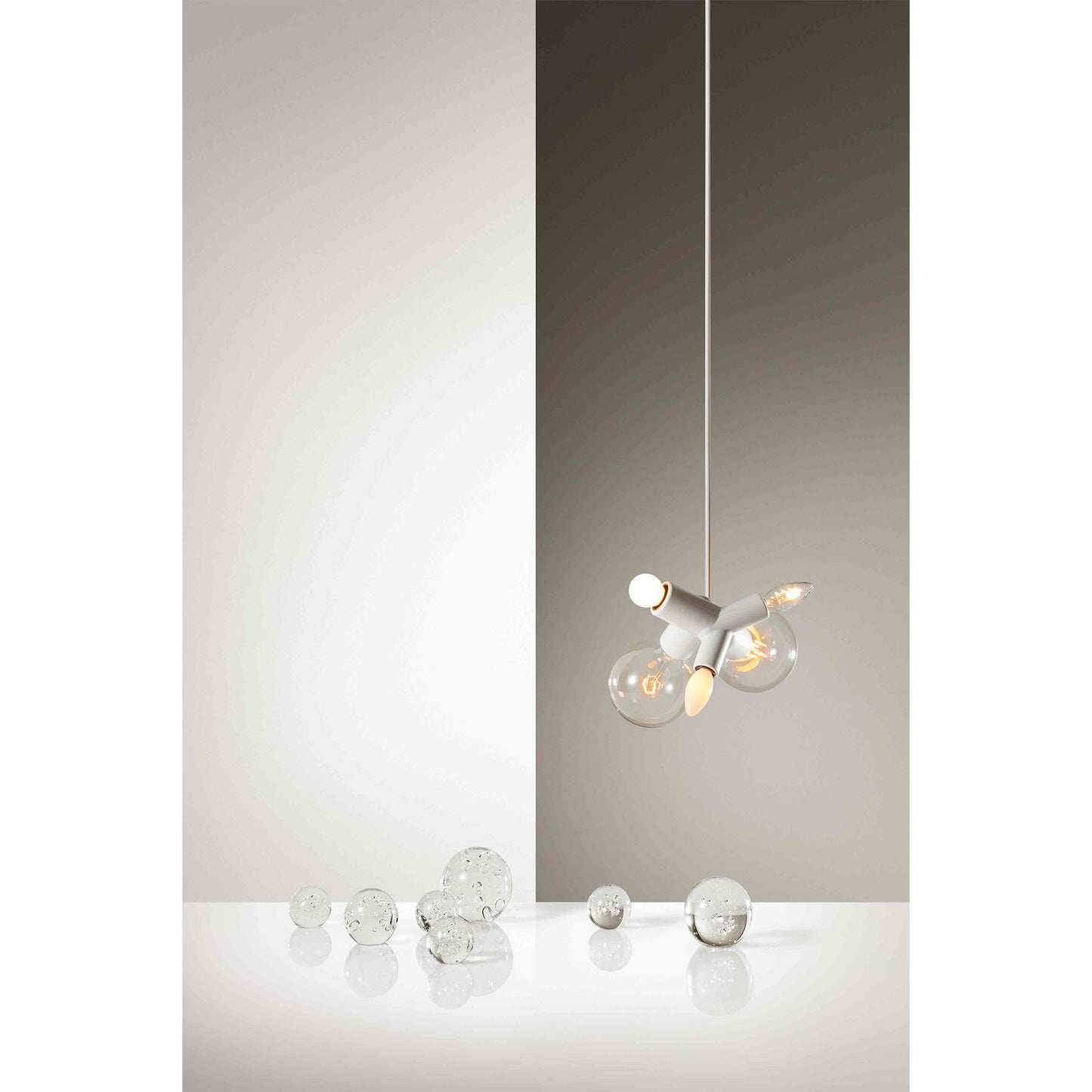 Cluster Lamp - Suspension Lamp - JANGEORGe Interiors & Furniture